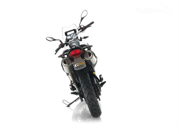 بررسی موتورسیکلت بی ام و G 650 GS مدل 2015